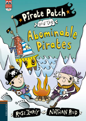PIRATE PATCH AND THE ABOMINABLE