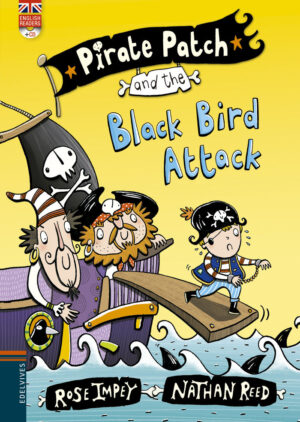PIRATE PATCH AND THE BLACK BIRD ATT