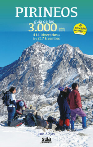 PIRINEOS GUIA DE LOS 3000 METROS