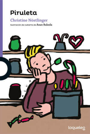 PIRULETA LOQUELEO +8