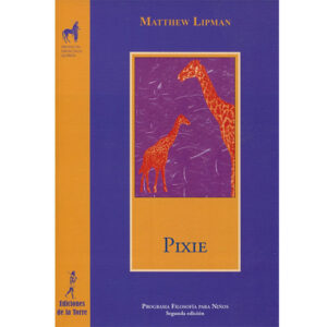 PIXIE PROGRAMA FILOSOFIA PARA NIÑOS