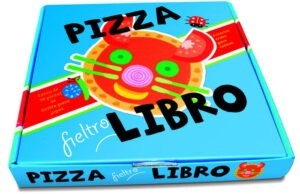 PIZZA LIBRO