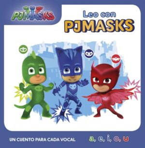 PJMASKS LEO CON PJMASKS