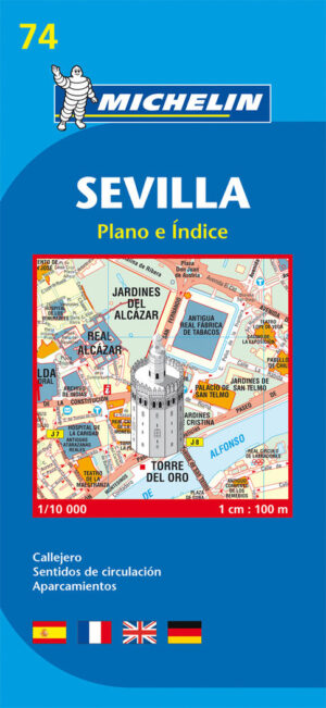 PLANO DE SEVILLA