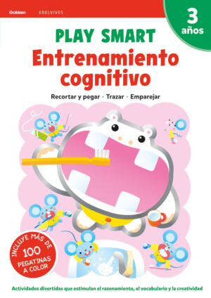PLAY SMART 3 AÑOS ENTRENAMIENTO COG