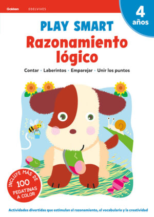 PLAY SMART 4 AÑOS RAZONAMIENTO LOG