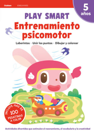 PLAY SMART 5 AÑOS ENTRENAMIENTO PSI