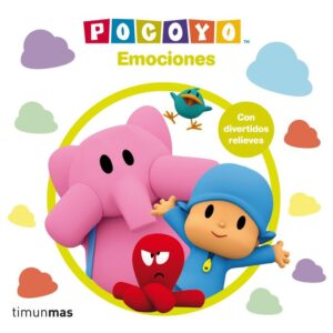 POCOYO EMOCIONES RELIEVE