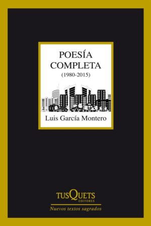 POESIA COMPLETA LUIS GARCIA MOTERO
