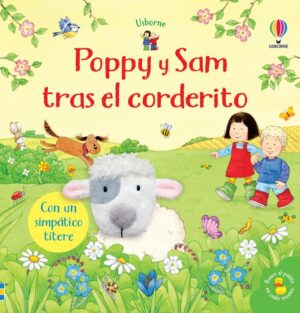 POPPY Y SAM TRAS EL CORDE
