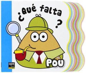 POU QUE FALTA LIBRO DE VENTANILLAS
