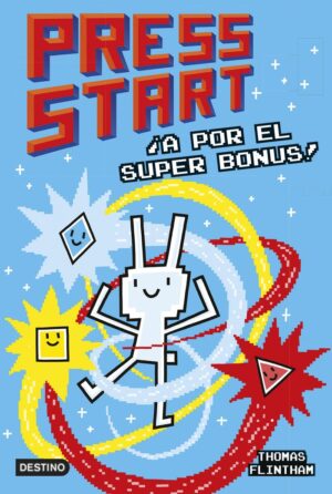 PRESS START 2 A POR LOS SUPER BONUS
