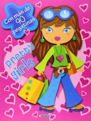 PRETTY GIRLS SUSAETA