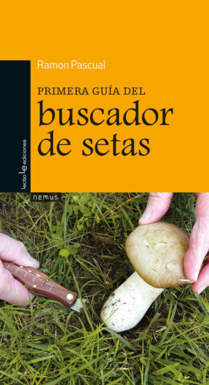 PRIMERA GUIA DEL BUSCADOR DE SETAS