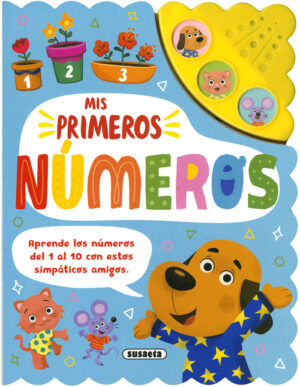 PRIMEROS NUMEROS SUSAETA
