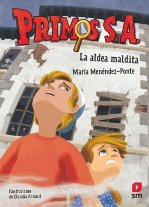 PRIMOS SA 10 LA ALDEA MALDITA