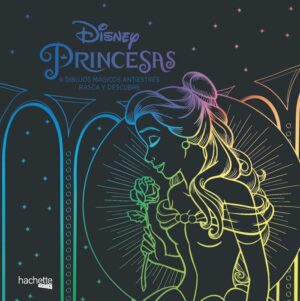 PRINCESAS DISNEY DIBUJOS MAGICOS RA