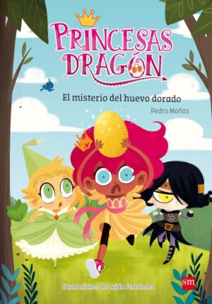 PRINCESAS DRAGON 1 EL MISTERIO DEL