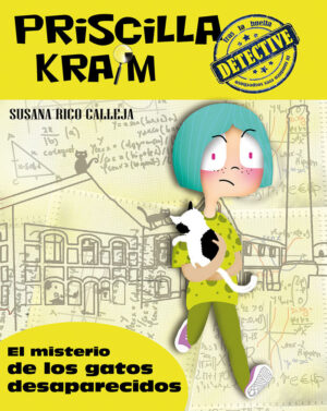 PRISCILLA KRAIM 2 EL MISTERIO DE LO