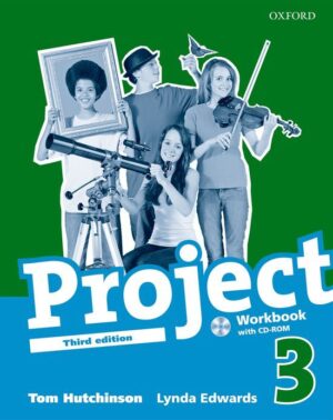 PROJECT 3 THIRD EDITION WORKBOOK OX