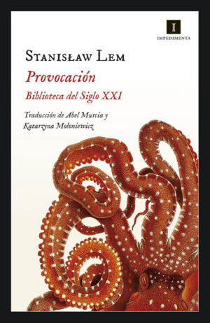 PROVOCACION BIBLIOTECA SIGLO XXI