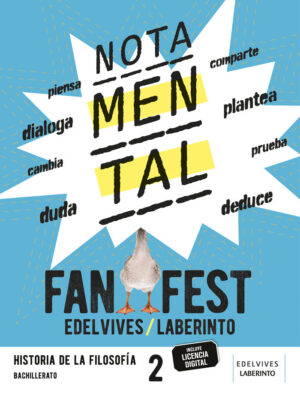 PROYECTO: FANFEST - HISTORIA DE LA FILOSOFÍA 2 BAC
