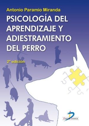 PSICOLOGIA APRENDIZAJE Y ADIE PERRO