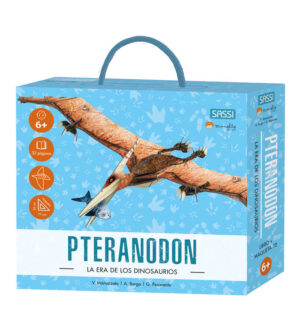 PTERANODON DINOSAURIOS 3D