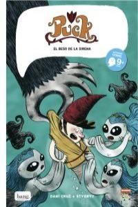 PUCK EL BESO DE LA SIRENA