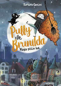 PUFF ETA BRUNILDA MAGIA PITTIN BAT