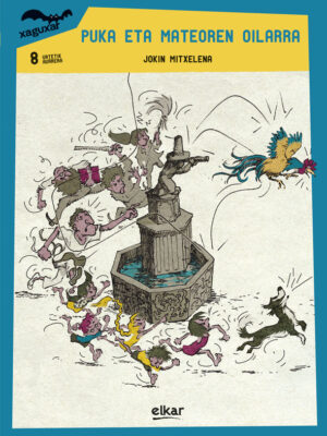PUKA ETA MATEOREN OILARRA +8