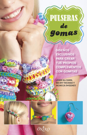 PULSERAS DE GOMA