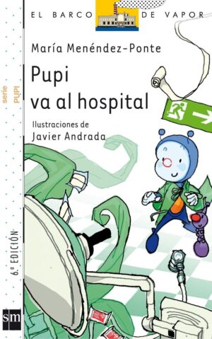 PUPI VA AL HOSPITAL BV PRIM LEC