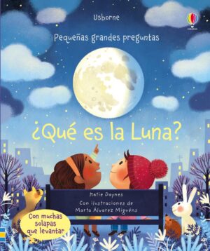 QUE ES LA LUNA PEQUEÑAS GRANDES PRE