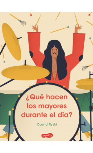 QUE HACEN LOS MAYORES DURANTE EL DI