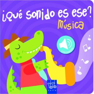 QUE SONIDO ES ESO MUSICA