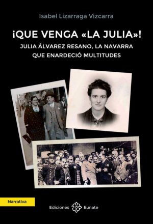 QUE VENGA LA JULIA