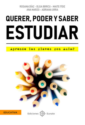 QUERER PODER Y SABER ESTUDIAR