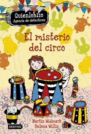 QUIENLOHIZO 2 EL MISTERIO DEL CIRCO