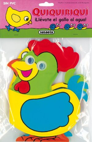 QUIQUIRIQUI LLEVATE EL GALLO AL AGU