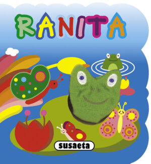 RANITA CUENTO MARIONETA
