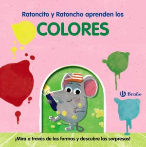 RATONCITO Y RATONCHO LOS COLORES