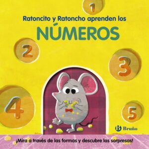 RATONCITO Y RATONCHO LOS NUMEROS
