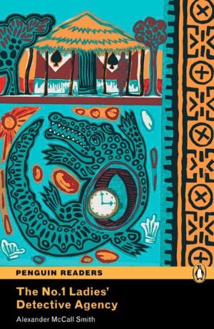 READER.3/THE Nº1 LADIES DETECTIVE AGENCY (MP3 PACK