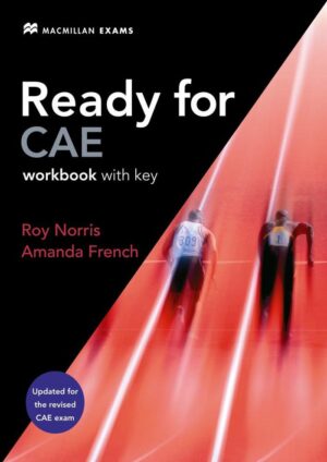 READY FOR CAE WORKBOOK WITH KEY