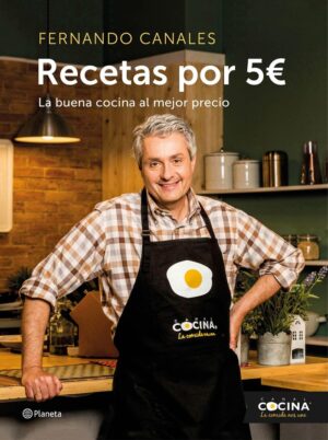 RECETAS POR 5 EUROS CANAL COCINA
