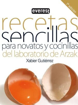 RECETAS SENCILLAS PARA NOVATOS Y CO