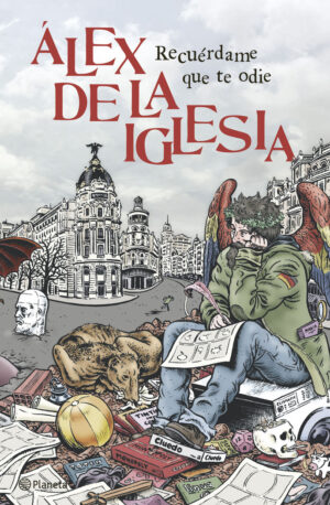 RECUERDAME QUE TE ODIE