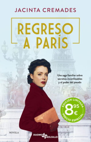 REGRESO A PARIS BOOKET