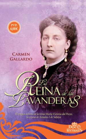 REINA DE LAS LAVANDERAS